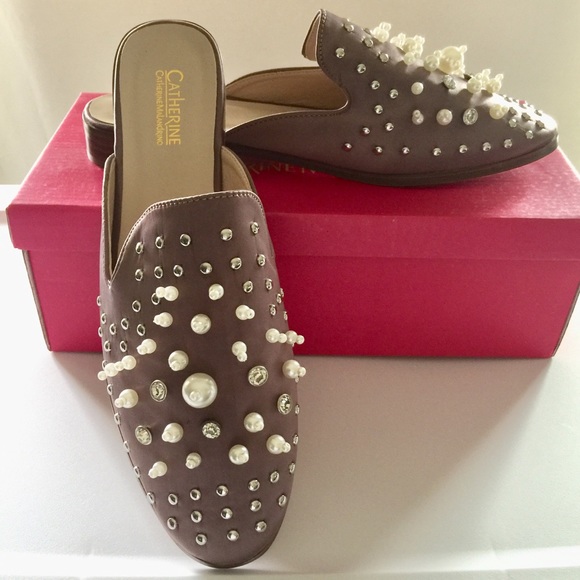 Catherine Malandrino Pillary Mule Shoe - Picture 3 of 4